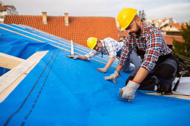 Fast & Reliable Emergency Roof Repairs in Monroe, NC